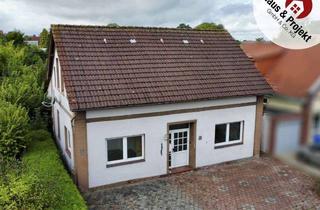 Einfamilienhaus kaufen in 26409 Wittmund, Renovierungsbedürftiges Einfamilienhaus im Stadtzentrum von Wittmund – Ihr Projekt mit Zukunft