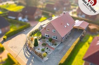 Haus kaufen in 26487 Blomberg, Solide Kapitalanlage – 2 Wohneinheiten