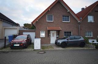 Doppelhaushälfte kaufen in 41372 Niederkrüchten, Charmante Doppelhaushälfte mit Garage und Stellplatz sucht neue Bewohner