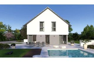 Haus kaufen in 94551 Hunding, Einzugsfertig! DAS LICHTDURCHFLUTETE KUBUS-HAUS - Design 17