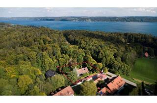 Haus kaufen in 82340 Feldafing, Einzigartiges Grundstück in Feldafing bebaut mit HUF Zweifamilienhaus - 8 Gehminuten zum See