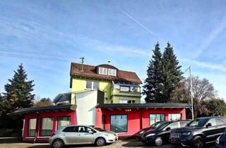 Einfamilienhaus kaufen in Am Bach, 88287 Grünkraut, Einfamilienhaus mit ELW ( 11 Zimmern ) und Gewerbeanteil - vielseitig nutzbar