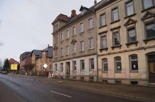 Mehrfamilienhaus kaufen in 09661 Hainichen, Mehrfamilienhaus zum Sanieren in Hainichen