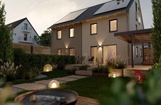 Haus kaufen in 82272 Moorenweis, Moorenweis: modern wohnen, naturnah leben