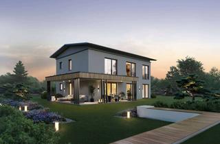 Einfamilienhaus kaufen in 86938 Schondorf, NULL-Energiekosten-Einfamilienhaus