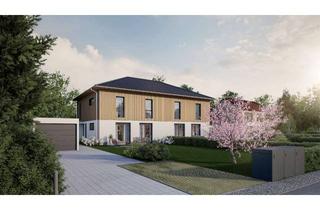 Doppelhaushälfte kaufen in 82131 Gauting, Perfekte Neubau- Doppelhaushälfte in toller Lage mit Südterrasse!