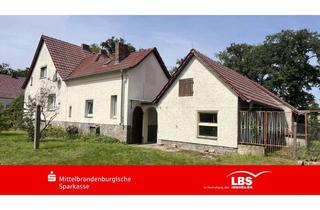 Einfamilienhaus kaufen in 15938 Kasel-Golzig, Einfamilienhaus mit großem Garten