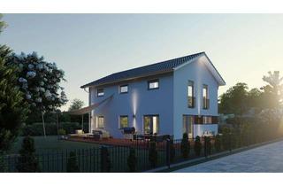Einfamilienhaus kaufen in 84339 Unterdietfurt, Einfamilienhaus "Meran" in Unterdietfurt – schlüsselfertig inkl. Grundstück