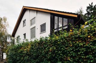 Mehrfamilienhaus kaufen in 64409 Messel, Halbes Mehrfamilienhaus: 4 Zimmerwohnung im 1. OG + 2 Zimmer-ELW im DG - zur Teilvermietung geeignet