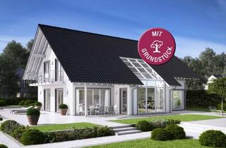 Haus kaufen in 50189 Elsdorf, Familiengerechtes Wohnen in Licht durchfluteten Räumen! (inkl. Grundstück)