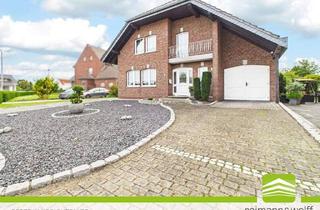 Haus kaufen in 52525 Waldfeucht, REIMANN&WOLFF Waldfeucht-Haaren: "Energieeffizientes Wohnglück. Mit Wärmepumpe und Wintergarten."