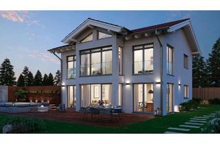 Villa kaufen in 84160 Frontenhausen, Ihr Rückzugsort in Frontenhausen – Stadtvilla “Lago “ mit Grundstück