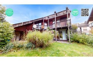 Haus kaufen in 76275 Ettlingen, Einmaliges Architektenhaus mit Garten und Doppelgarage in toller Lage, Ettlingen-Neuwiesenreben