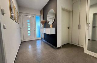 Doppelhaushälfte kaufen in 56182 Urbar, Charmante Doppelhaushälfte mit Sauna, Kamin und kl. Garten – Baujahr 2008