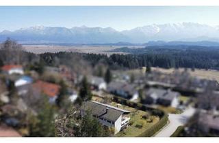 Einfamilienhaus kaufen in 82418 Murnau, Sonnenverwöhntes Einfamilienhaus mit viel Platz, schönem Garten und traumhaftem Blick