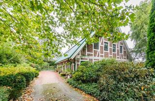 Haus kaufen in 21782 Bülkau, Exklusiver Lebenstraum am Wasser