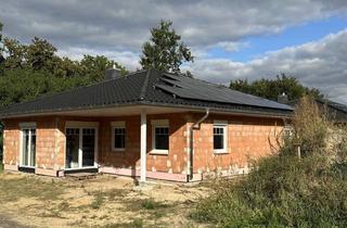 Haus kaufen in Schwarzwildweg 10, 14550 Groß Kreutz, Traumbungalow schlüsselfertig - ideal für Pendler nach Berlin,Potsdam,Brandenburg