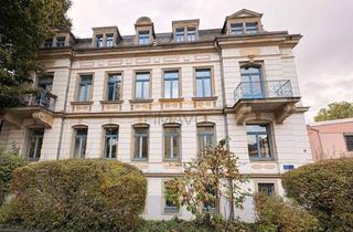 Haus kaufen in 01099 Radeberger Vorstadt, Charmantes Wohn- und Geschäftshaus mit historischer Eleganz aus der Gründerzeit