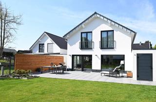 Einfamilienhaus kaufen in 47506 Neukirchen-Vluyn, Vluyn - Freistehendes Einfamilienhaus als Neubau mit 130m² Wfl. inkl. Grundstück!