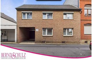 Haus kaufen in Holzgasse, 53347 Alfter, Innenhof-Charme trifft Zentrumslage – vielseitige Immobilie in Alfter