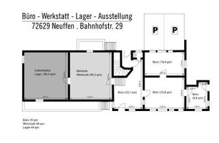 Haus kaufen in Bahnhofstr. 29, 72639 Neuffen, Toprendite, Mietshaus