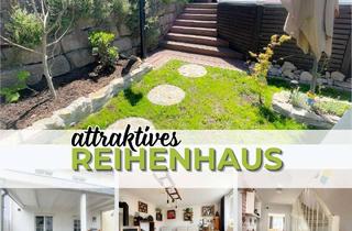 Reihenhaus kaufen in 74653 Künzelsau, WOHNEN AUF DER SONNENSEITE: Gepflegtes Reihenhaus mit tollem Garten und Pool