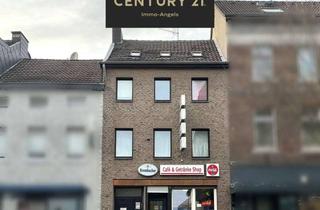 Mehrfamilienhaus kaufen in 52249 Eschweiler, C21 - Mehrfamilienhaus mit Geschäftspotenzial in Eschweiler!