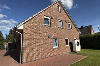 Doppelhaushälfte kaufen in 26506 Norden, Neubaudoppelhaushälfte KFW40+