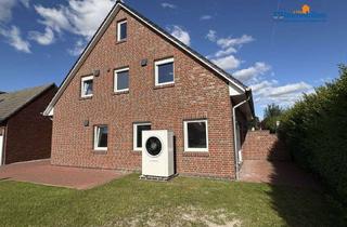 Doppelhaushälfte kaufen in 26506 Norden, Neubau - Doppelhaushälfte KFW40+ -