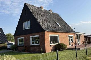 Haus kaufen in 26529 Leezdorf, Wohnhaus mit großem Grundstück