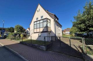Einfamilienhaus kaufen in 34289 Zierenberg, Charmantes Einfamilienhaus in toller Lage von Zierenberg