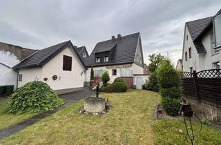 Einfamilienhaus kaufen in 59269 Beckum, Charmantes Einfamilienhaus in Beckum mit einer Menge Potential