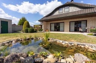 Haus kaufen in 49413 Dinklage, Höchste Lebensqualität – in begehrter Lage Ein/Zweifamilienhaus, Mehrgenerationenhaus, Büro, Praxi