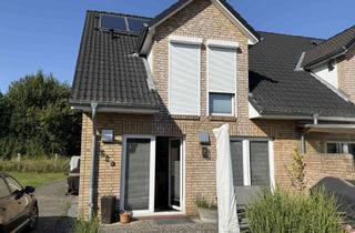Doppelhaushälfte kaufen in 23611 Bad Schwartau, Moderne Doppelhaushälfte mit Garten, Terrasse und KfW-55-Effizienzstandard