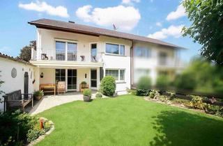 Haus kaufen in 82131 Gauting, Wertige DHH in ruhiger und familienfreundlicher Lage von Gauting