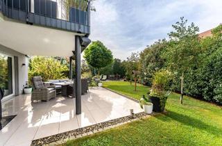 Doppelhaushälfte kaufen in 78337 Öhningen, Öhningen: Exklusive Doppelhaushälfte mit Tiefgarage in ruhiger Randlage auf der Halbinsel Höri