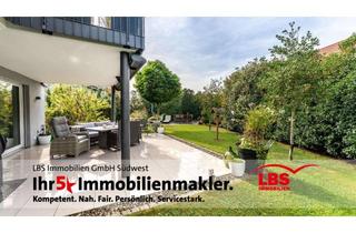 Doppelhaushälfte kaufen in 78337 Öhningen, Öhningen: Exklusive Doppelhaushälfte mit Tiefgarage in ruhiger Randlage auf der Halbinsel Höri