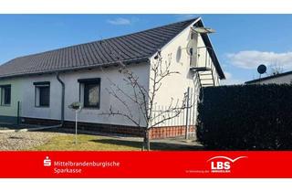 Doppelhaushälfte kaufen in 14770 Altstadt, Charmante Doppelhaushälfte