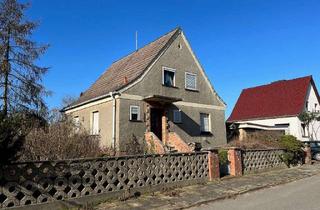 Einfamilienhaus kaufen in 06406 Bernburg, Smart wohnen am Stadtrand!Einfamilienhaus