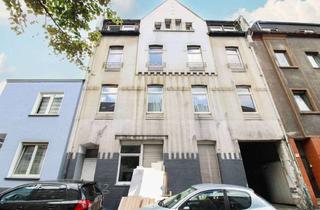 Mehrfamilienhaus kaufen in 47169 Marxloh, Mehrfamilienhaus in Duisburg-Marxloh – 4 geteilte Einheiten mit Potenzial