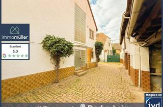 Haus kaufen in 67273 Dackenheim, Ruhe, Raum, Reben – ein Haus mit Charakter und Ausbaupotential im wunderschönen Dackenheim!