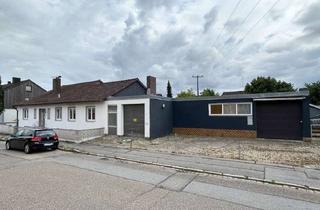 Einfamilienhaus kaufen in 94315 Haid, Einfamilienhaus mit ehemaligem Laden – vielseitig nutzbares Doppelobjekt mit Vollunterkellerung in