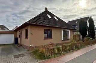 Einfamilienhaus kaufen in 26180 Rastede, Einfamilienhaus in Rastede! Ruhige Lage mitten im Herzen der Gemeinde!