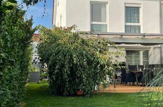 Haus kaufen in 30855 Langenhagen, gepflegtes Reihenendhaus in Langenhagen mit Garage und 6 Zimmern