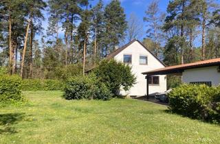 Haus kaufen in 90592 Schwarzenbruck, Idyllisches Zuhause im Grünen mit großem Garten und Nebengebäude in Schwarzenbruck