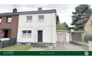 Haus kaufen in 50259 Pulheim, Charmantes Reiheneckhaus in beliebter Lage von Pulheim-Sinthern