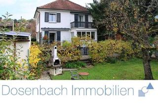 Haus kaufen in 79540 Lörrach, Charmantes Liebhaberobjekt mit großem Garten in ruhiger Lage von Stetten