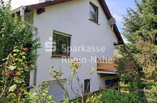 Einfamilienhaus kaufen in 55411 Bingen, Großzügiges Einfamilienhaus mit Rheinblick, Garten & Mehrgenerationenpotential