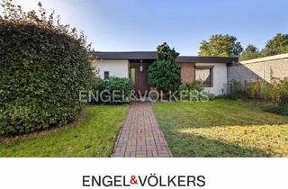Haus kaufen in 24558 Henstedt-Ulzburg, Bungalow mit Wintergarten und AKN-Anbindung