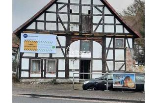 Haus kaufen in Ith-Straße 21, 31089 Duingen, Provisionsfreies, stark sanierungsbedürftiges - abrissreifes Haus mit Potenzial. Mietkauf denkbar!